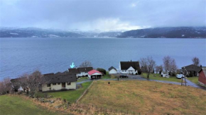 Fjord side apartment